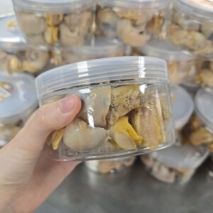 동해안 자연산 깐 자숙 백골뱅이 1통(250g)