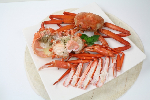 명품대게킹크랩,국내산  설탕홍게 3kg