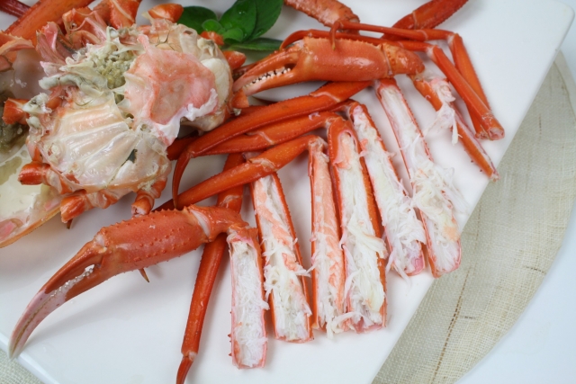 명품대게킹크랩,국내산  설탕홍게 3kg